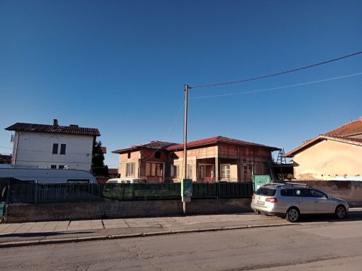 Покриви – Проект Чепинци