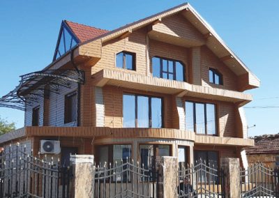 Oбект в град Септември