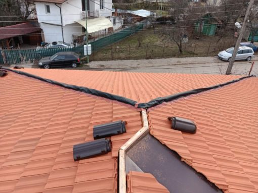 Покриви – Обект Суходол