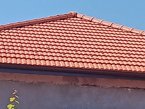 Покриви – Проект Бенковски