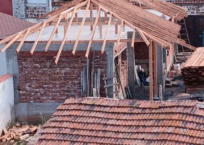 Покриви – Проект Локорско