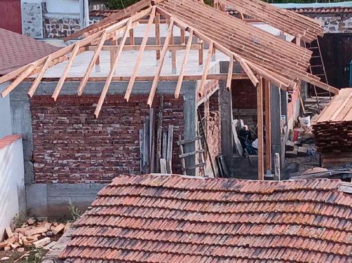 Покриви – Проект Локорско